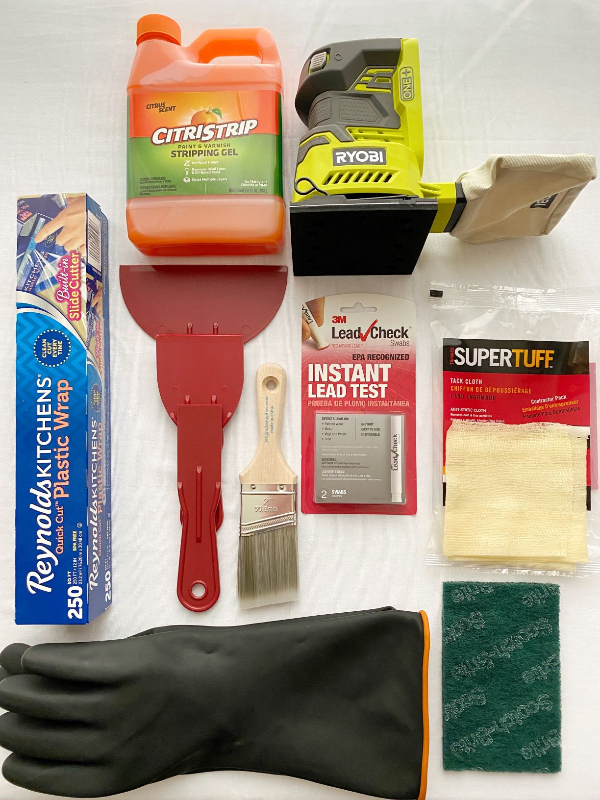 A closer look at Minimalist Chair Refinishing Supplies List