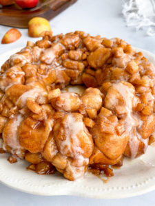 Simple Apple Fritter Monkey Bread