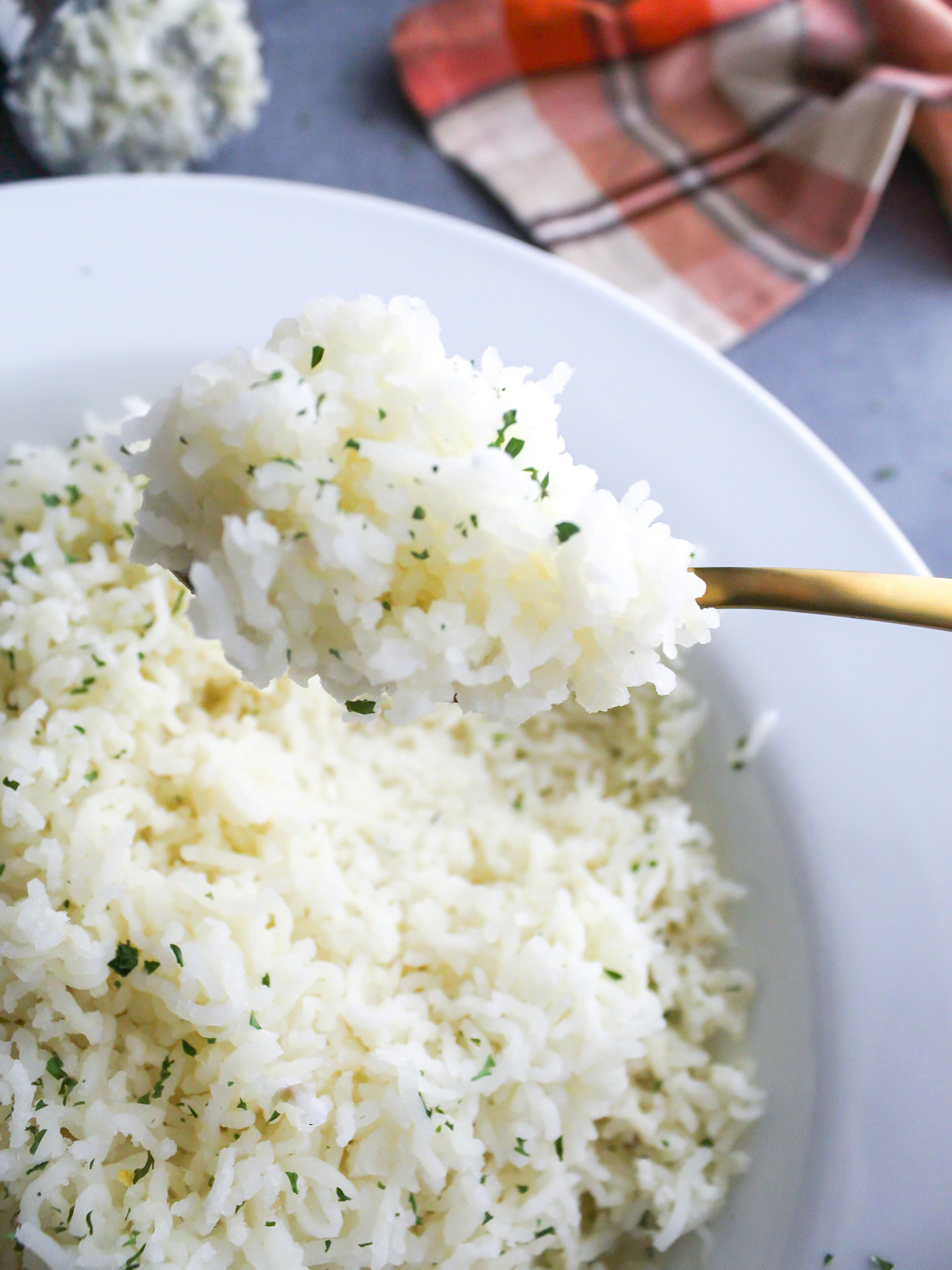 Easy OldFashioned Riced Potatoes Midwest Life and Style Blog