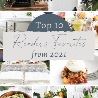The Top Ten Readers’ Favorites From The Past Year
