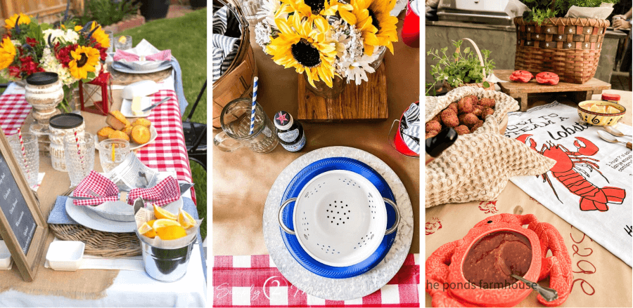 Ideas for a Low Country Boil - Midwest Life and Style Blog