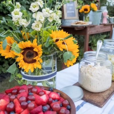 5 Simple Ideas For An Unforgettable Backyard BBQ