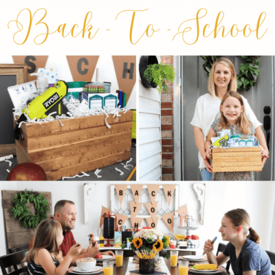 5 Fun Ways To Celebrate The New School Year