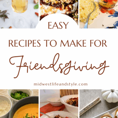 The Best Friendsgiving Recipes for Brunch and Beyond