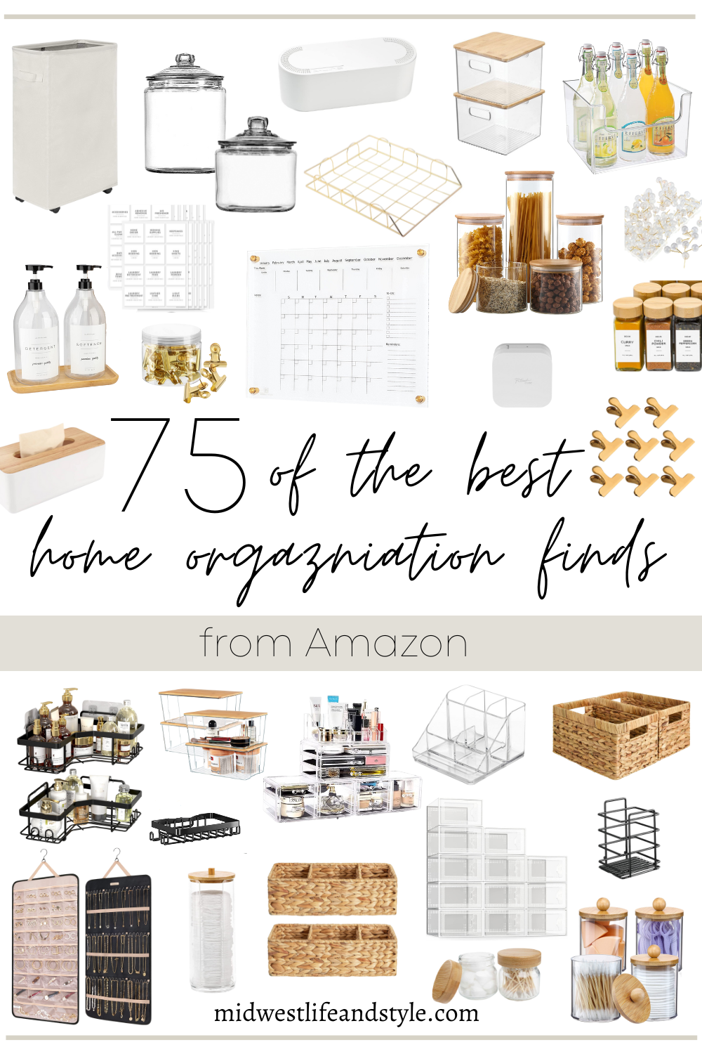 75 Of The Best Products To Help You Get Organized In The New Year