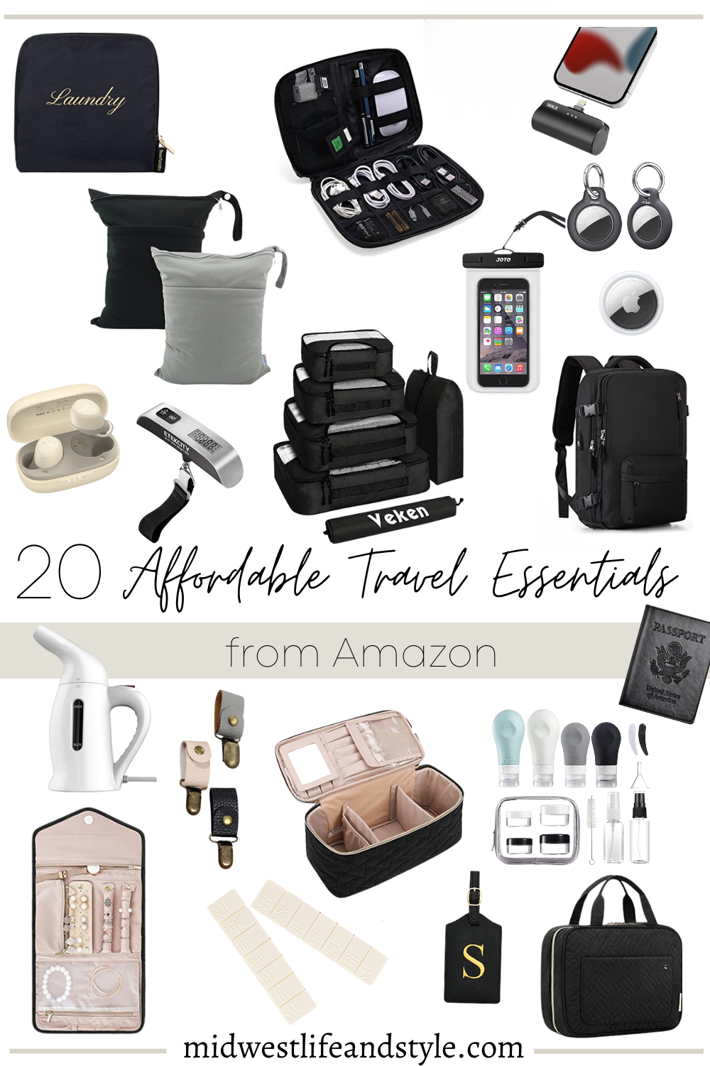 Pack Like a Pro: Travel Essentials You Didn't Know You Needed