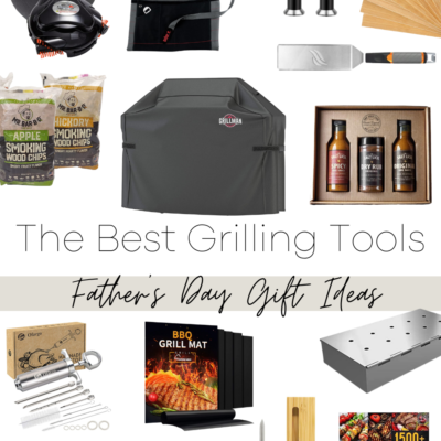 Amazing Grilling Tools That Make The Perfect Father’s Day Gift