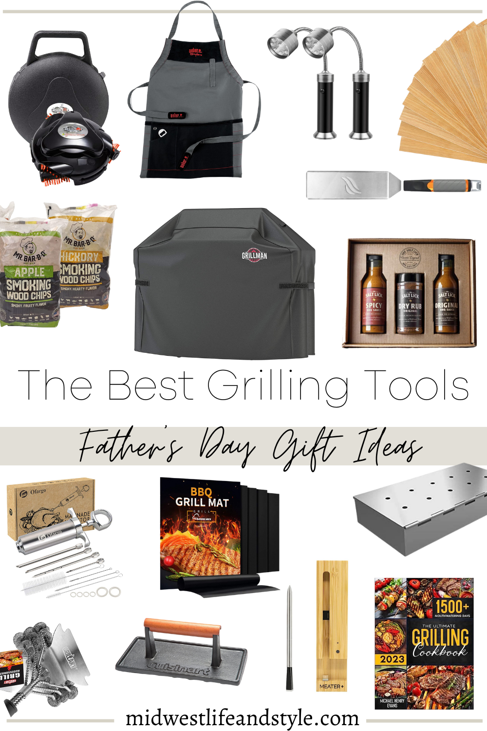 Amazing Grilling Tools That Make The Perfect Father