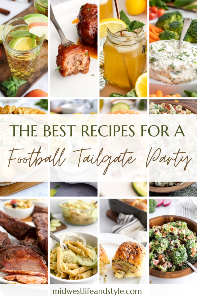 15 Crockpot Recipes For A Tailgate Party - My Home and Travels