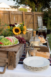 Your Guide To Throwing The Ultimate Potluck Party - Midwest Life and ...