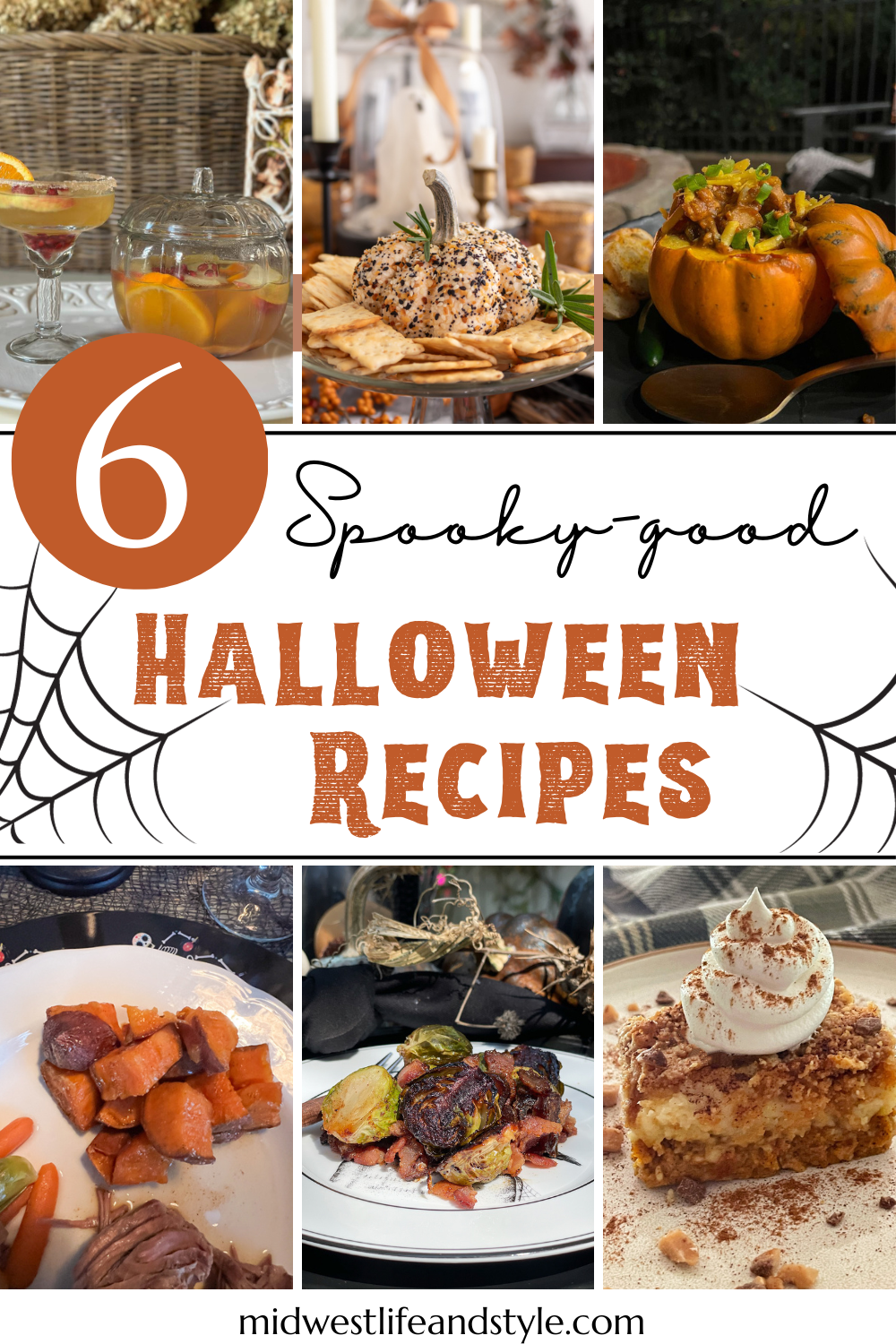 6 Easy Spooky-Good Recipes For An Adult Halloween Party - Midwest Life