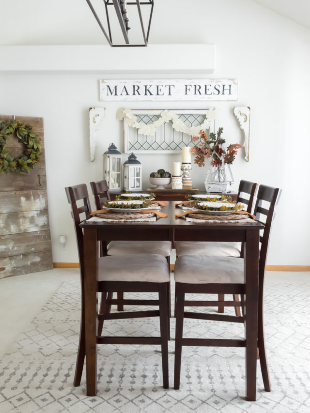 How to Create a Rustic and Welcoming Entryway for Fall - Midwest Life ...
