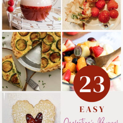 Celebrate Galentine’s Day with These Simple Brunch Recipes
