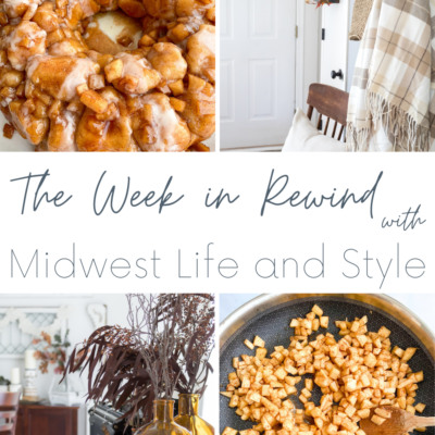 Week in Rewind Volume 91