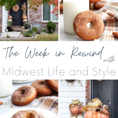 Week In Rewind Volume 94