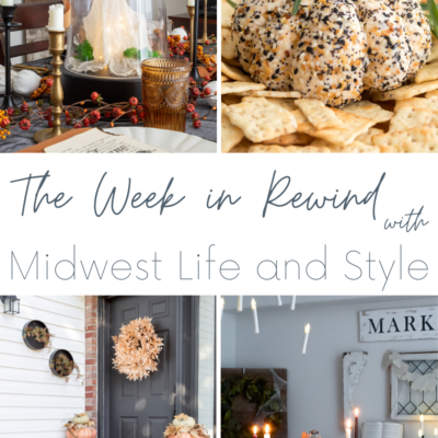 Week In Rewind Volume 95