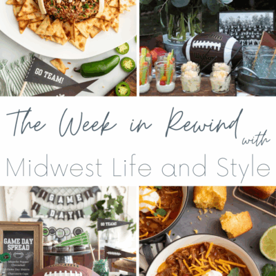 Week in Rewind Volume 106