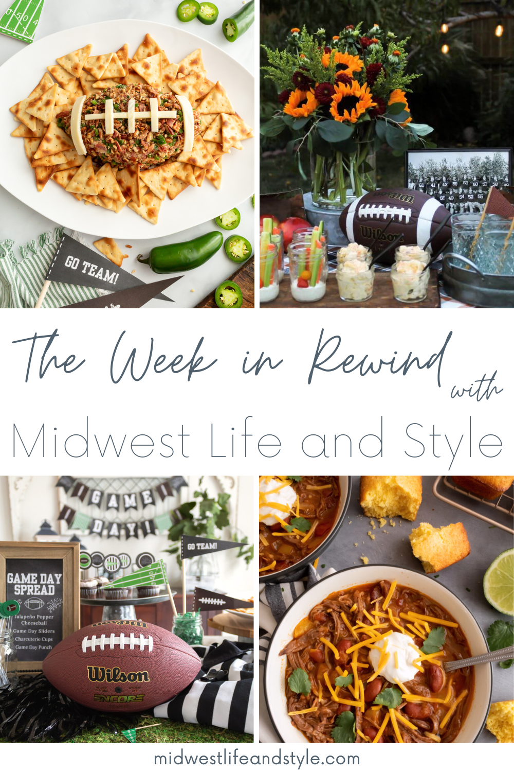 Week in Rewind Volume 106