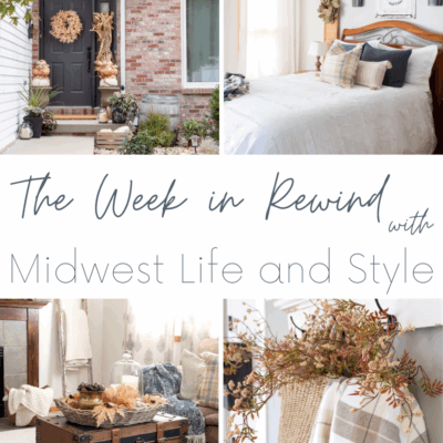 Week in Rewind Volume 107