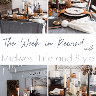 Week in Rewind Volume 109