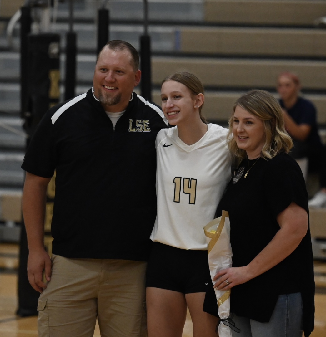 volleyball senior night recognition 
