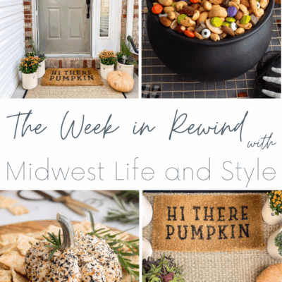 Week in Rewind Volume 108
