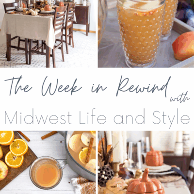 Week in Rewind Volume 110