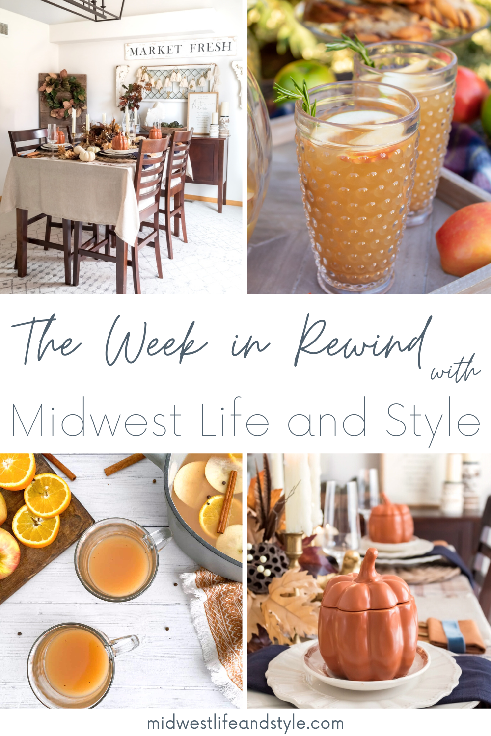 Week in Rewind 110