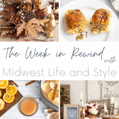 Week in Rewind Volume 111