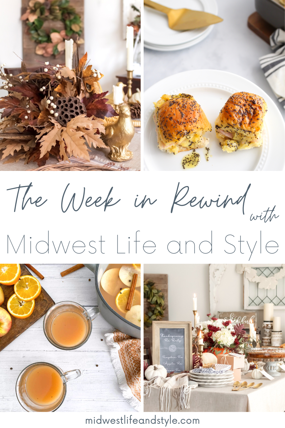 Week in Rewind Volume 111