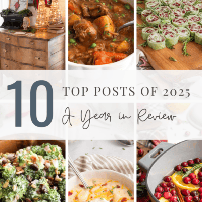 2025 Year in Review: The Top 10 Posts You Loved