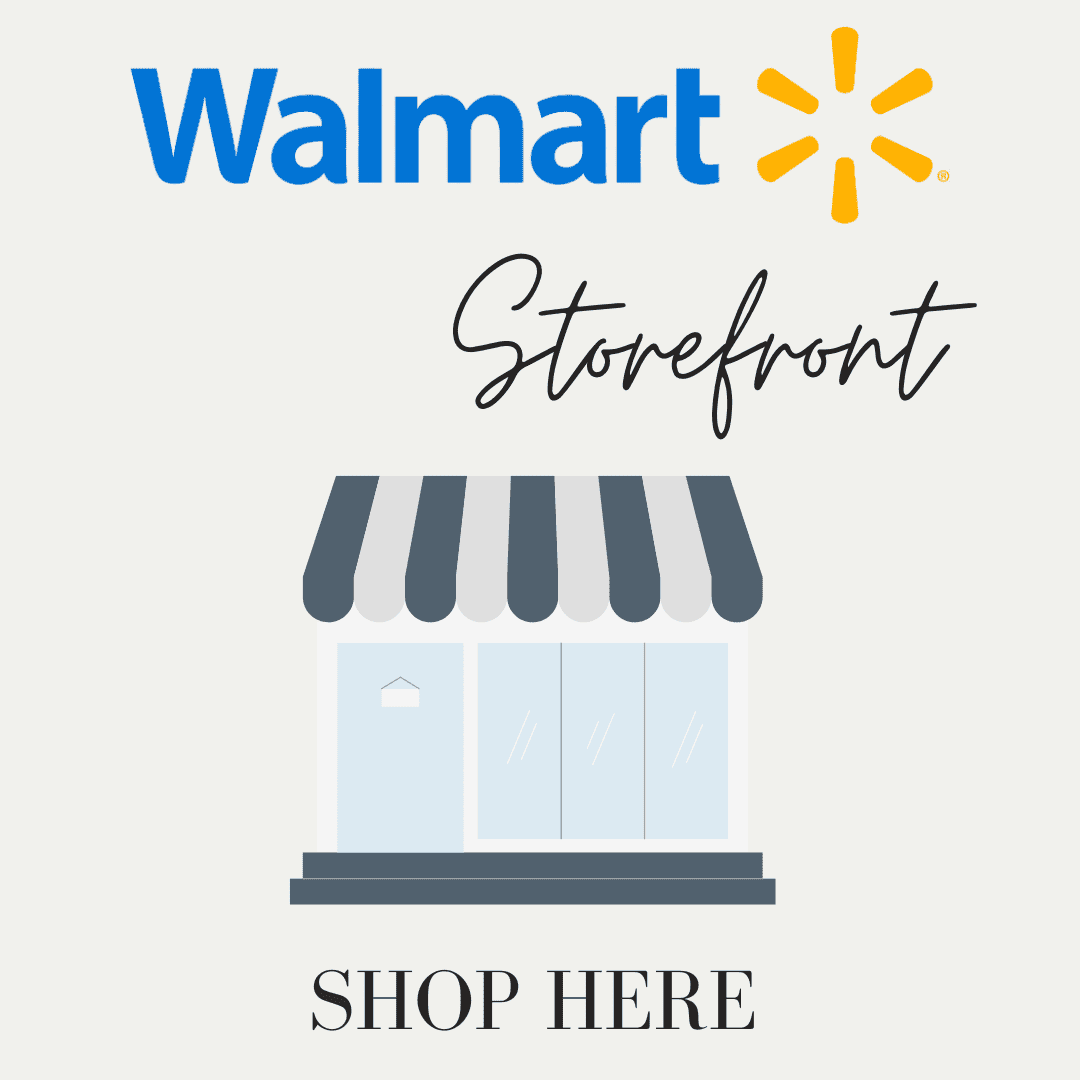 Shop My Walmart logo to shop Midwest Life and Style custom links