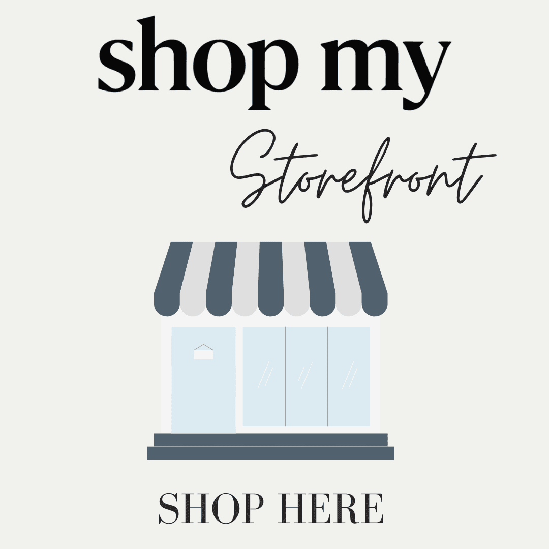 Shop My storefront logo to shop Midwest Life and Style custom links