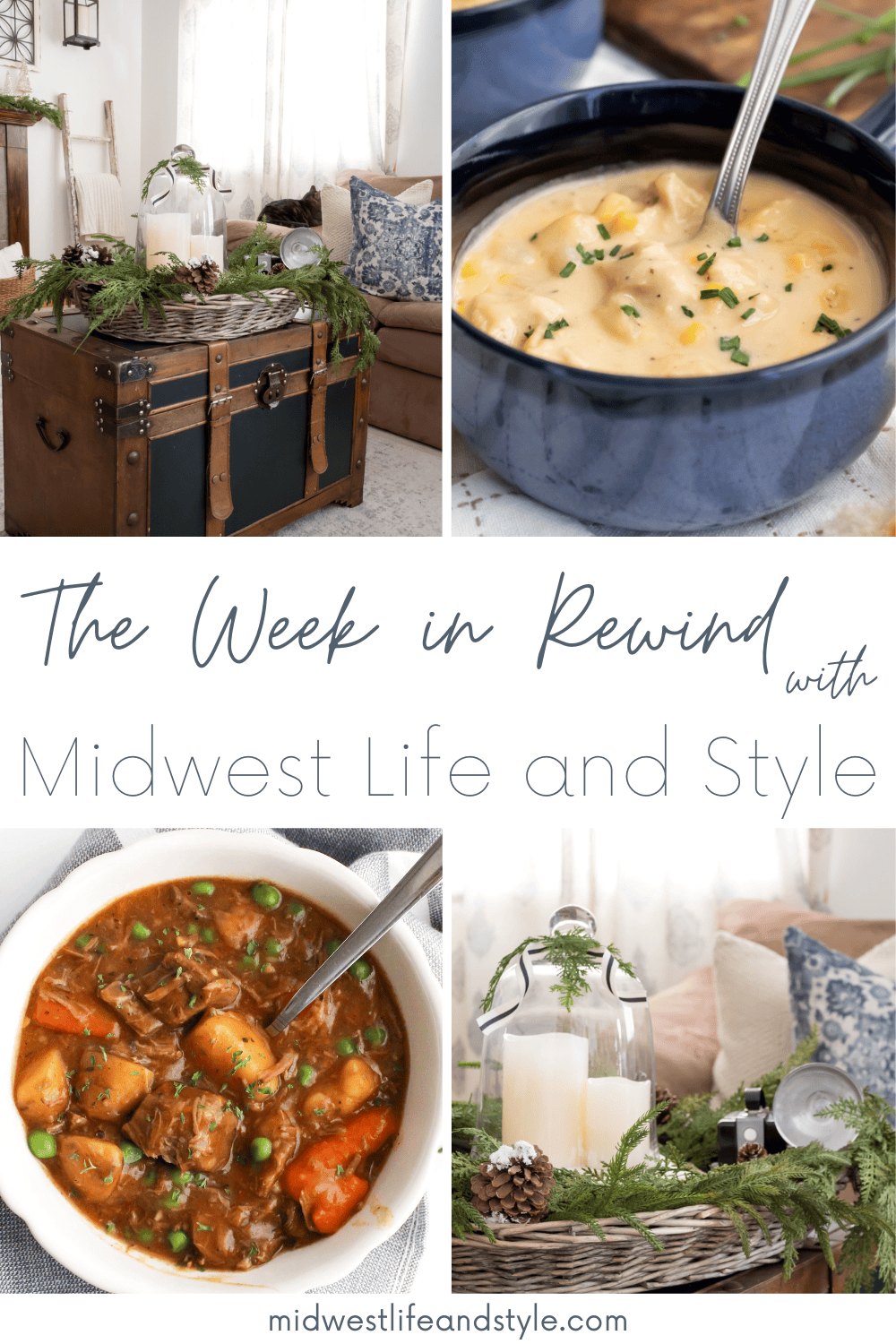 Week in Rewind Volume 15 with Midwest Life and Style