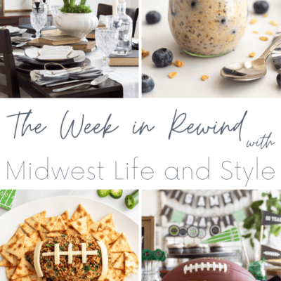 Week in Rewind Volume 116