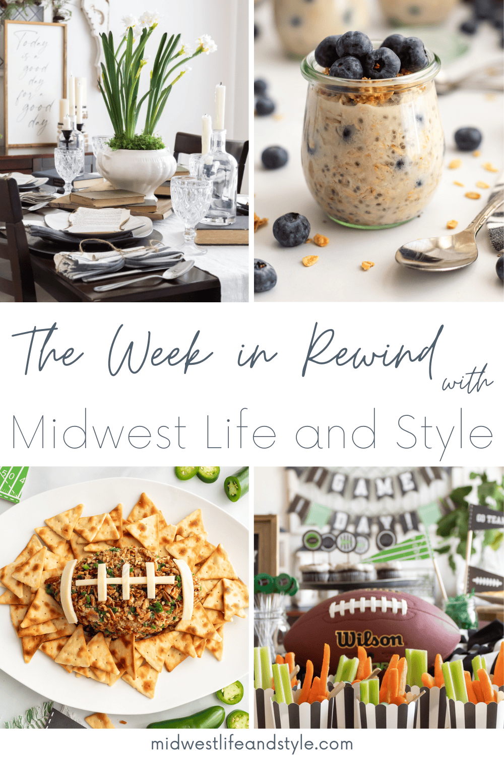 The Week in Rewind Volume 116 with Midwest Life and Style