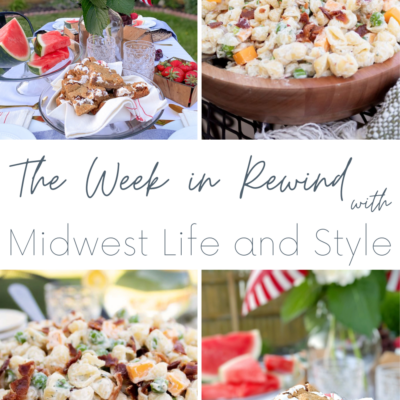 Week in Rewind Volume 119