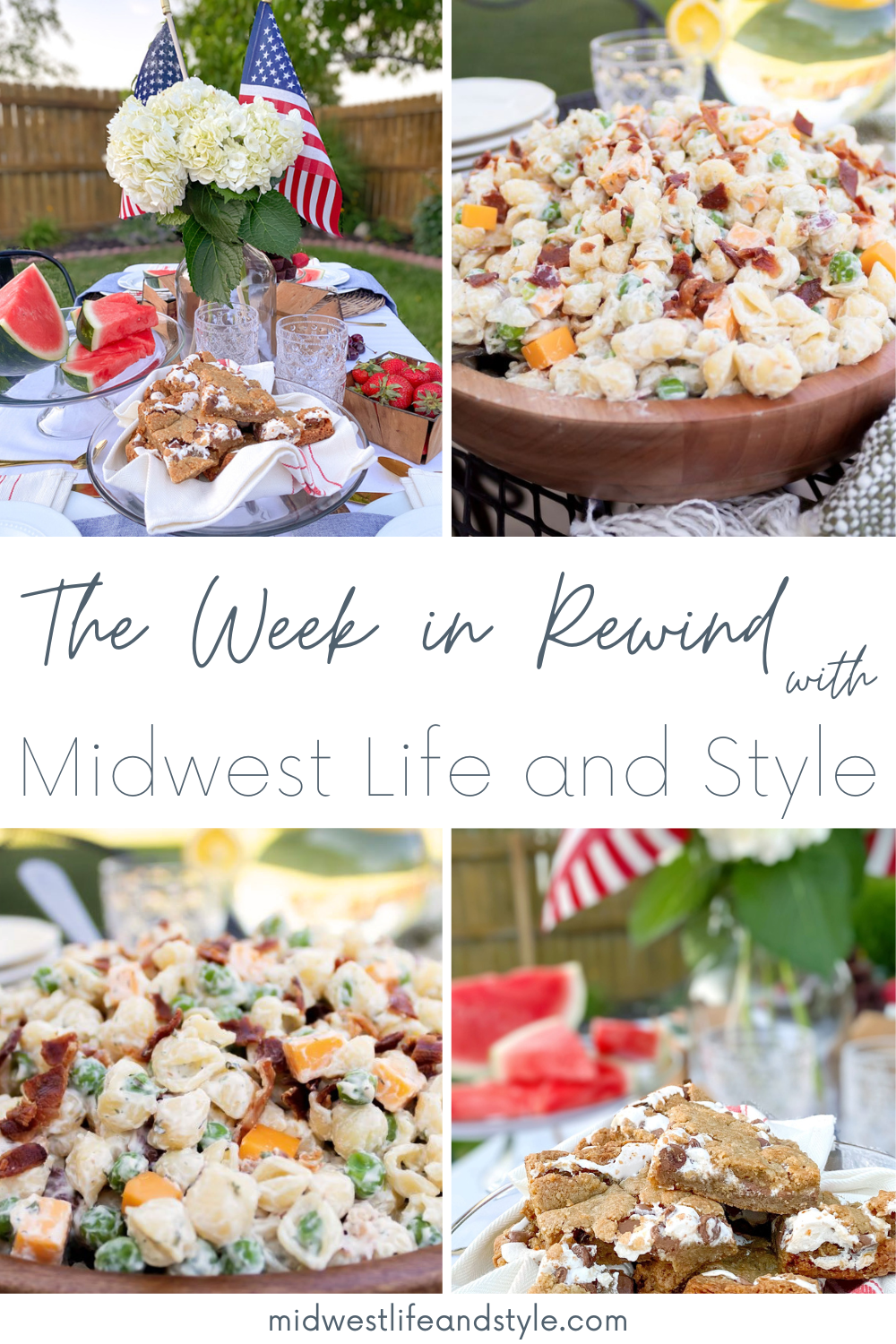 Week in Rewind Volume 119