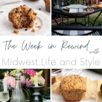 Week in Rewind Volume 121