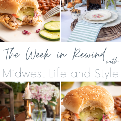 Week in Rewind Volume 122