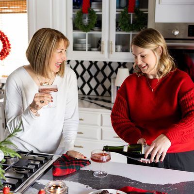 A Holiday Entertaining Guide: Twinkling Lights and Festive Bites