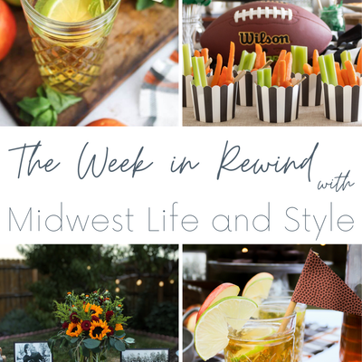 Week in Rewind Volume 124