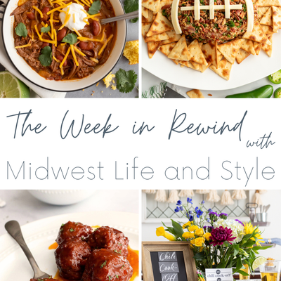 Week in Rewind Volume 125