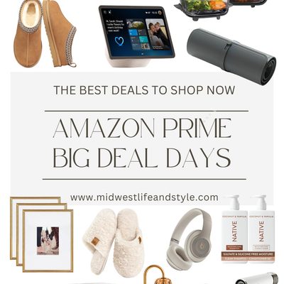 The Best Amazon Prime Day Deals to Shop in 2026
